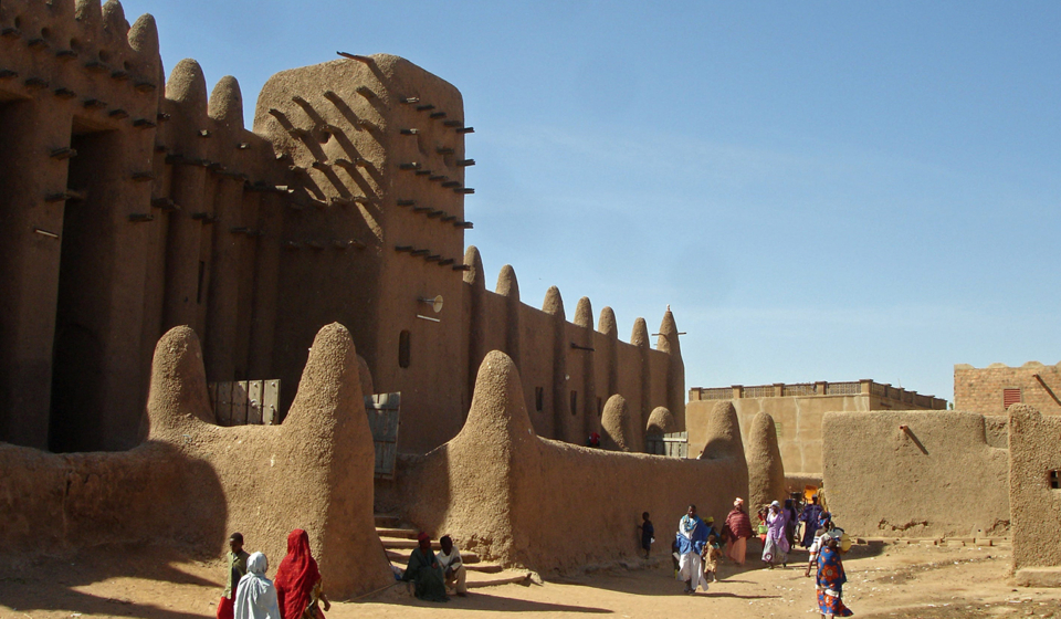 Mali por Diego Peris Sirvent