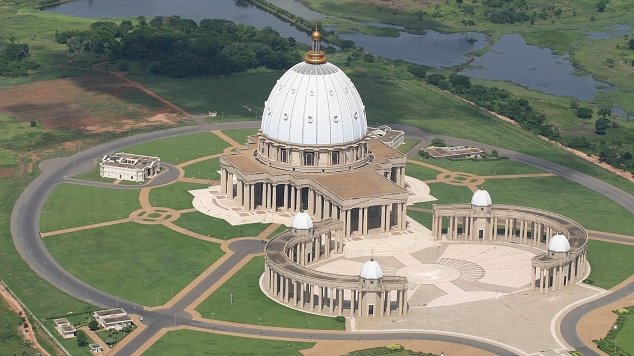 Preciosa vista de la basilica que enamoro a Diego Peris Sirvent